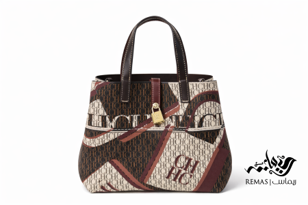 Carolina Herrera Initials Insignia