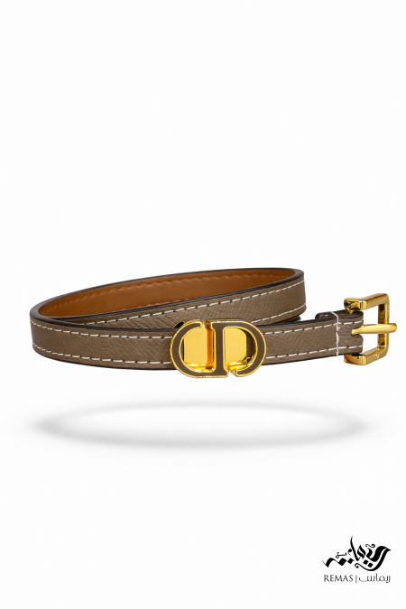 Belt Dior رفيع