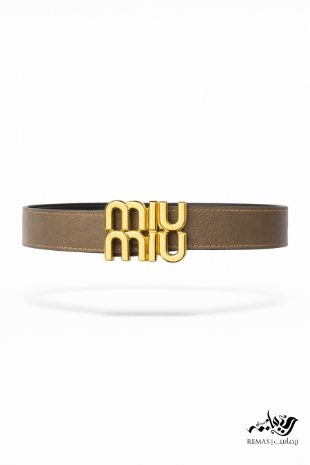 ‏Belt Miu Miu