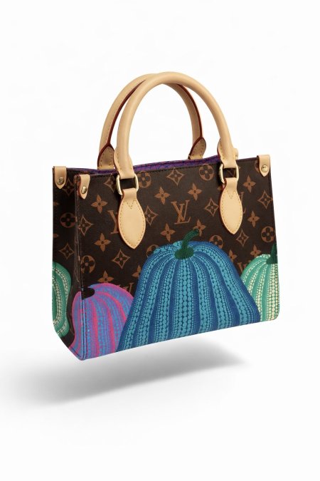 LIMITED EDITION LV Pumpkin bag