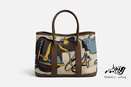 Hermes garden party voyage bag