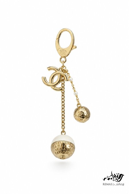 Chanel Bag Charm