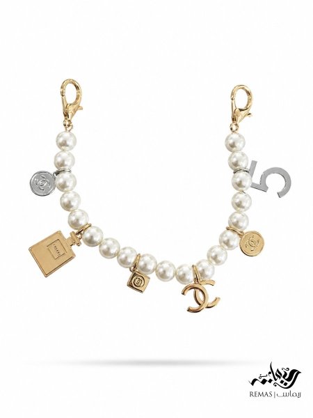 chanel Bag Charm