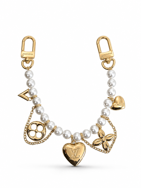 LV Bag charm