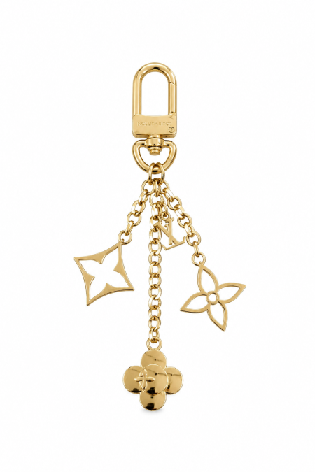 LV Bag charm