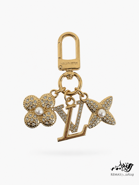 LV Bag charm