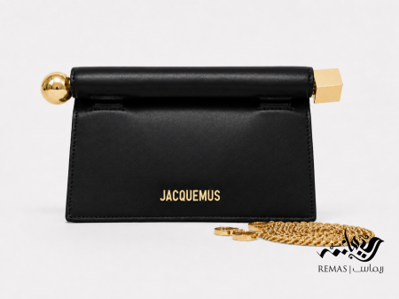 Jacquemus La Pochette Rond Carre clutch