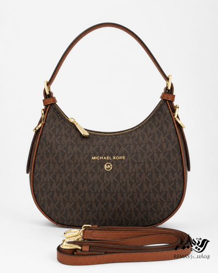 Michael Kors Shoulder Rounded Bag