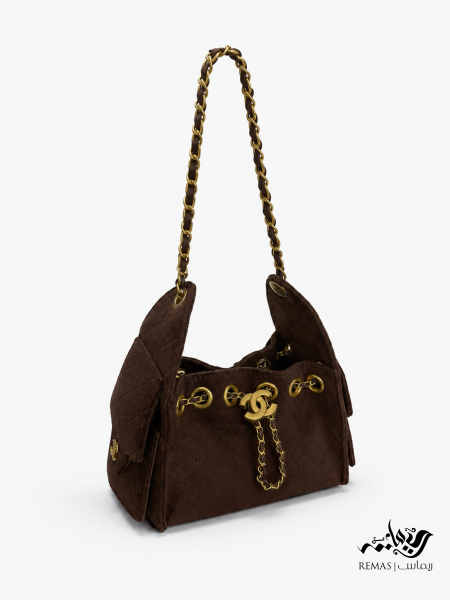 Small Chanel 25 Hobo Bag