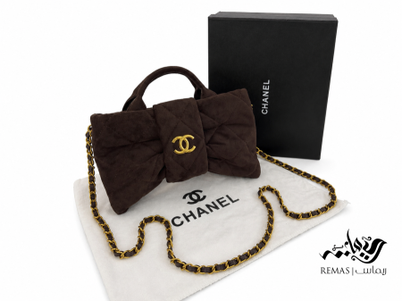 Chanel bow bag