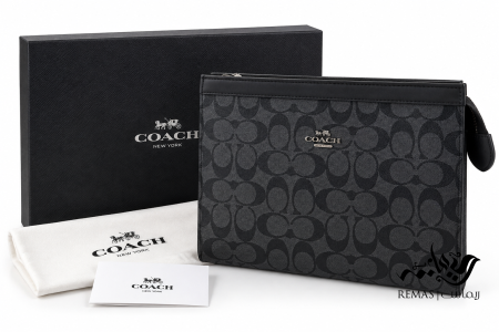 Coach Pouch