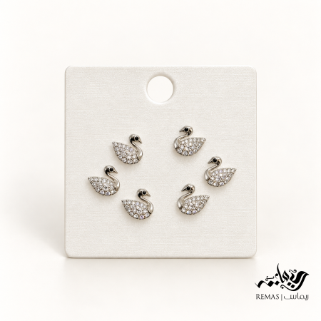 طقم حلوق Swarovski