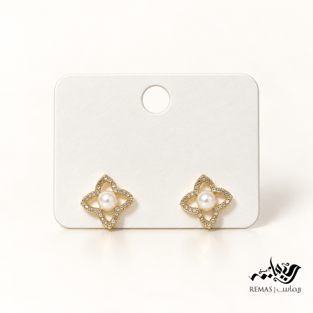 حلق  VAN CLEEF